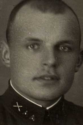 Козырев Алексей Семенович